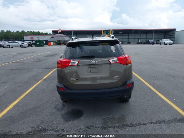 Toyota Rav4 Xle 2015 JTMRFREV0FD125130 Image 16