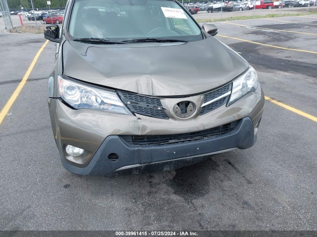 Toyota Rav4 Xle 2015 JTMRFREV0FD125130 Image 6