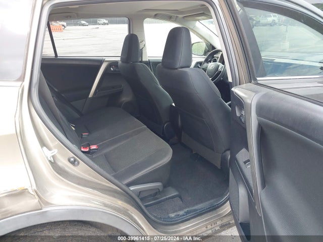 Toyota Rav4 Xle 2015 JTMRFREV0FD125130 Image 8