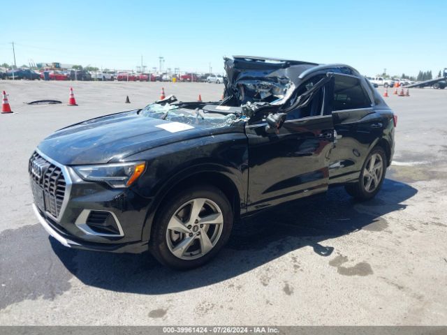 WA1AUCF32M1066233 Audi Q3 Premium 40 Tfsi Quattro Tiptronic