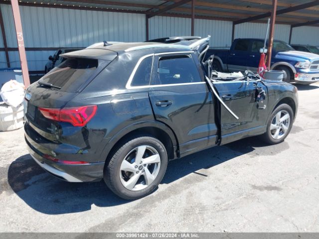 WA1AUCF32M1066233 Audi Q3 Premium 40 Tfsi Quattro Tiptronic