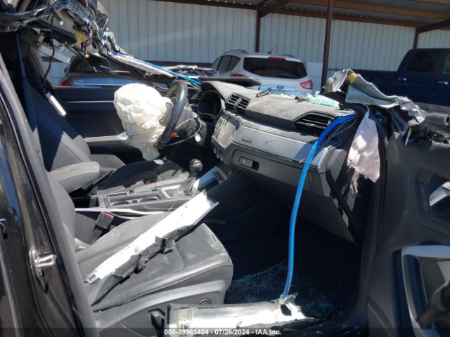 WA1AUCF32M1066233 Audi Q3 Premium 40 Tfsi Quattro Tiptronic