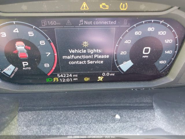 WA1AUCF32M1066233 Audi Q3 Premium 40 Tfsi Quattro Tiptronic