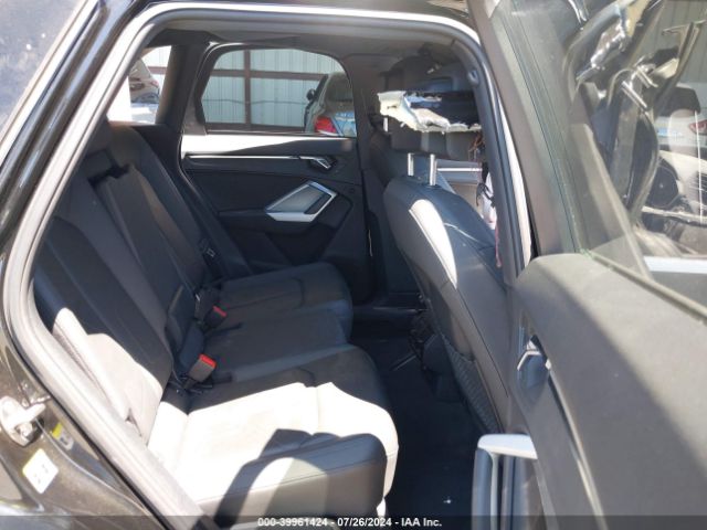 WA1AUCF32M1066233 Audi Q3 Premium 40 Tfsi Quattro Tiptronic