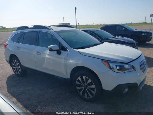 4S4BSANC0H3330318 Subaru Outback 2.5i Limited