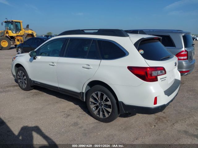 4S4BSANC0H3330318 Subaru Outback 2.5i Limited