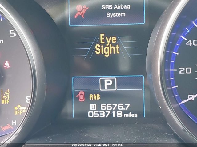 4S4BSANC0H3330318 Subaru Outback 2.5i Limited