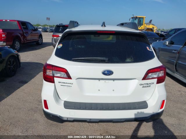 4S4BSANC0H3330318 Subaru Outback 2.5i Limited