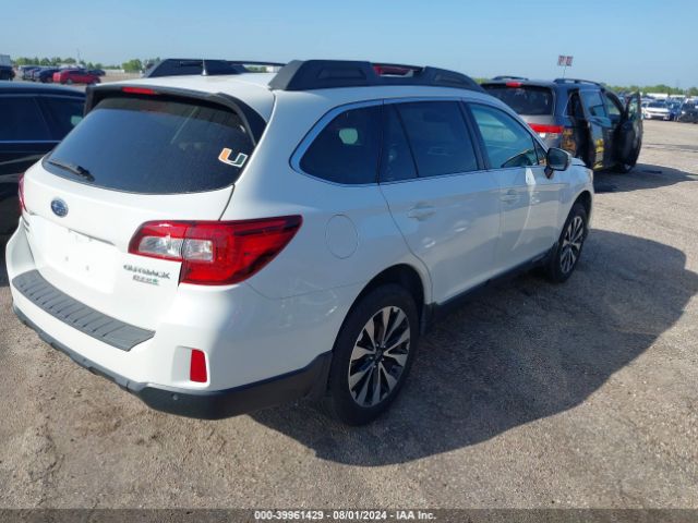 4S4BSANC0H3330318 Subaru Outback 2.5i Limited
