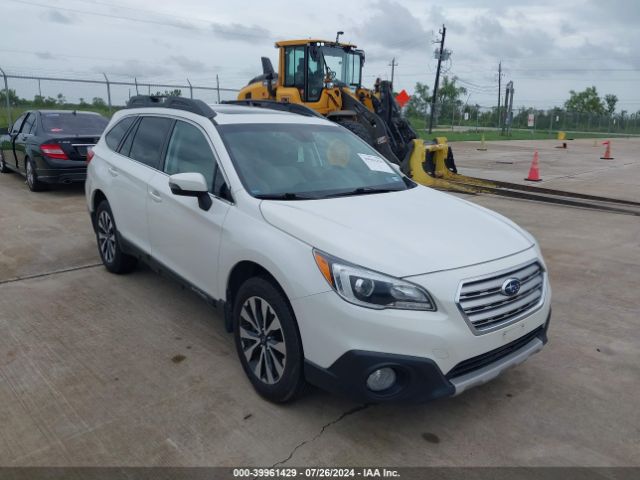 4S4BSANC0H3330318 Subaru Outback 2.5i Limited