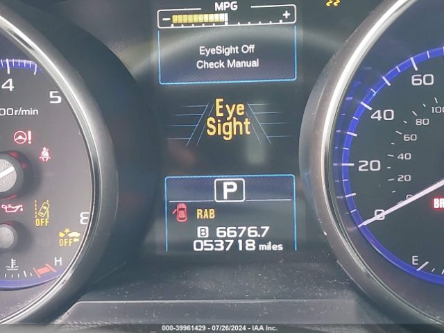 4S4BSANC0H3330318 Subaru Outback 2.5i Limited