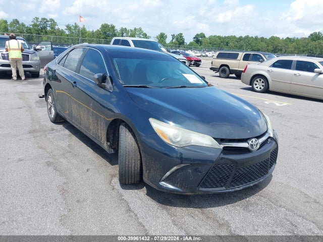 Toyota CAMRY SE 2015 4T1BF1FK8FU032651 главное изображение