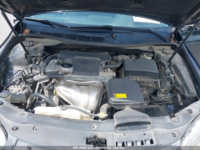 Toyota CAMRY SE 2015 4T1BF1FK8FU032651 Image 10