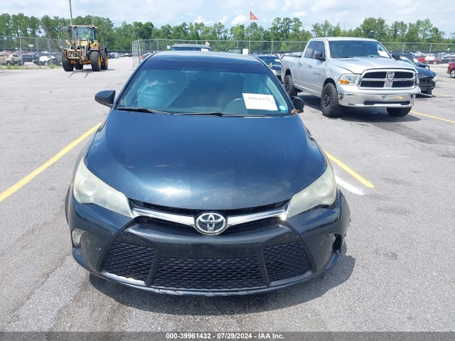 Toyota CAMRY SE 2015 4T1BF1FK8FU032651 Image 13