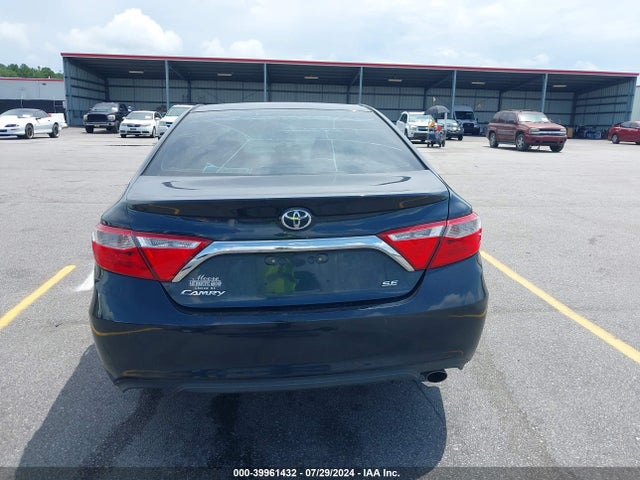Toyota CAMRY SE 2015 4T1BF1FK8FU032651 Image 17