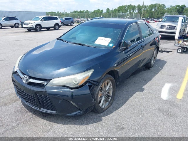 Toyota CAMRY SE 2015 4T1BF1FK8FU032651 Image 2