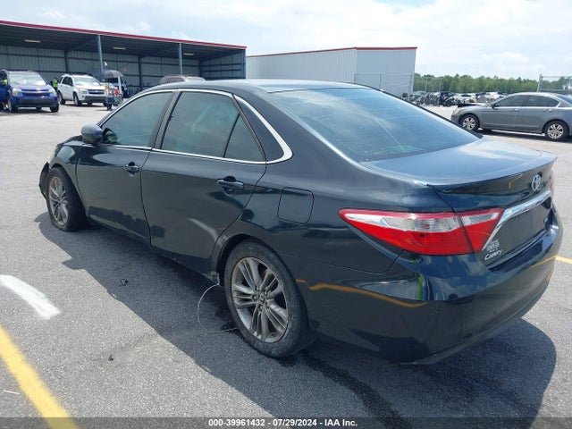 Toyota CAMRY SE 2015 4T1BF1FK8FU032651 Image 3