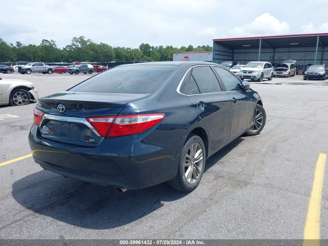 Toyota CAMRY SE 2015 4T1BF1FK8FU032651 Image 4