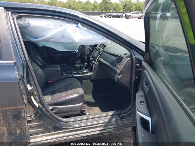 Toyota CAMRY SE 2015 4T1BF1FK8FU032651 Image 5