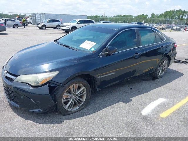 Toyota CAMRY SE 2015 4T1BF1FK8FU032651 Image 6