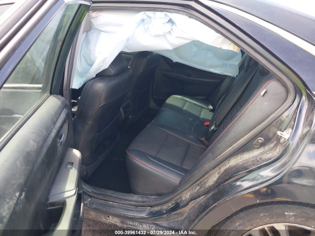 Toyota CAMRY SE 2015 4T1BF1FK8FU032651 Image 8