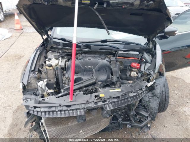 1N4AA6AP1HC365254 Nissan Maxima 3.5 Platinum