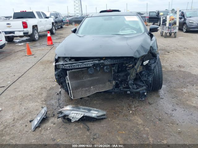 1N4AA6AP1HC365254 Nissan Maxima 3.5 Platinum