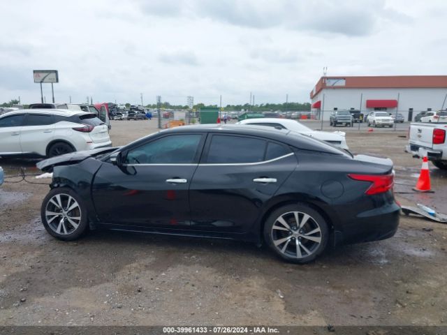 1N4AA6AP1HC365254 Nissan Maxima 3.5 Platinum