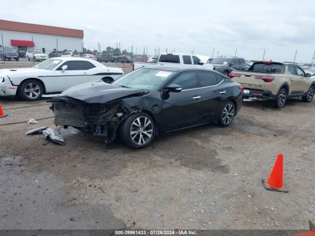 1N4AA6AP1HC365254 Nissan Maxima 3.5 Platinum
