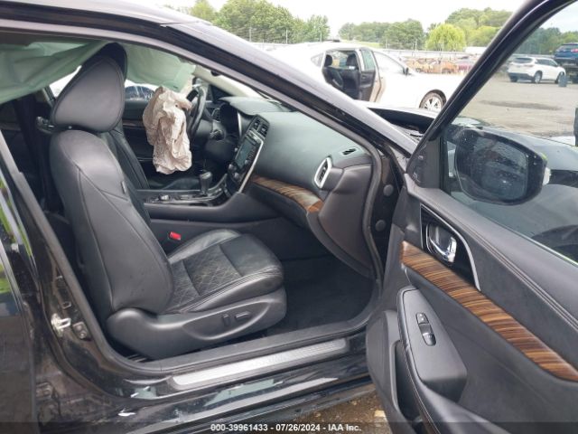 1N4AA6AP1HC365254 Nissan Maxima 3.5 Platinum