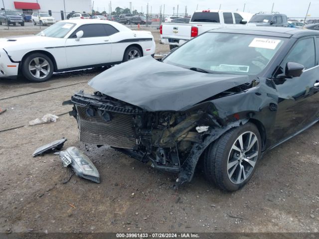 1N4AA6AP1HC365254 Nissan Maxima 3.5 Platinum