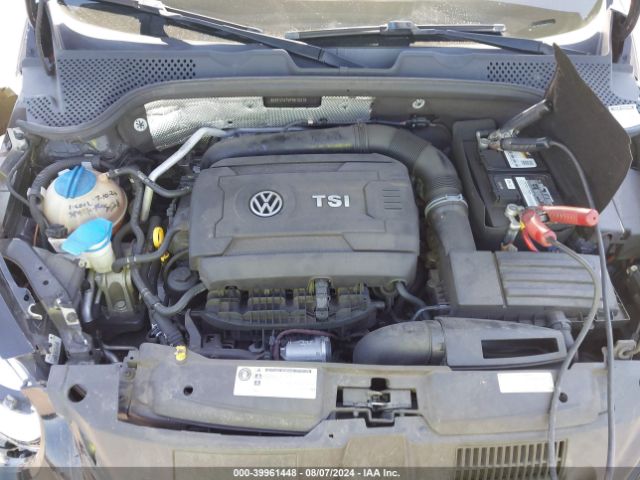 3VWF17AT0FM612016 Volkswagen Beetle 1.8t Classic