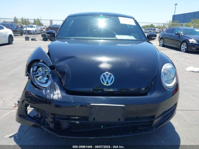 3VWF17AT0FM612016 Volkswagen Beetle 1.8t Classic