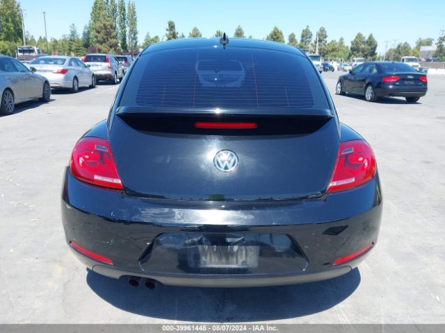 3VWF17AT0FM612016 Volkswagen Beetle 1.8t Classic