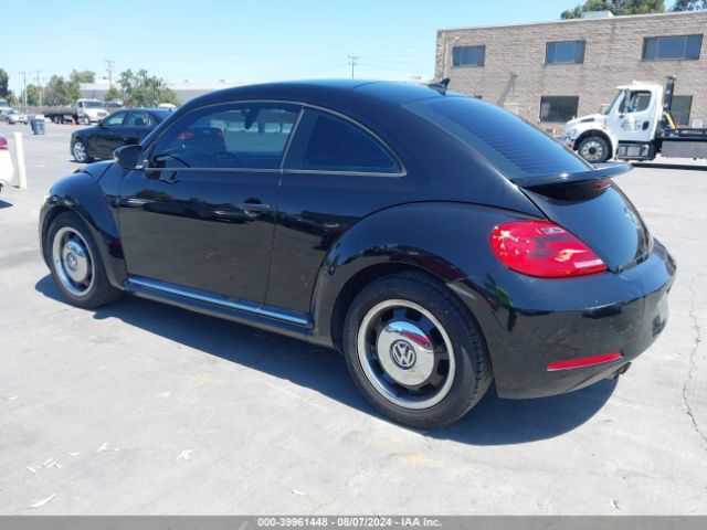 3VWF17AT0FM612016 Volkswagen Beetle 1.8t Classic
