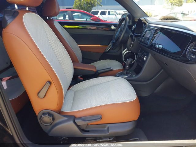 3VWF17AT0FM612016 Volkswagen Beetle 1.8t Classic