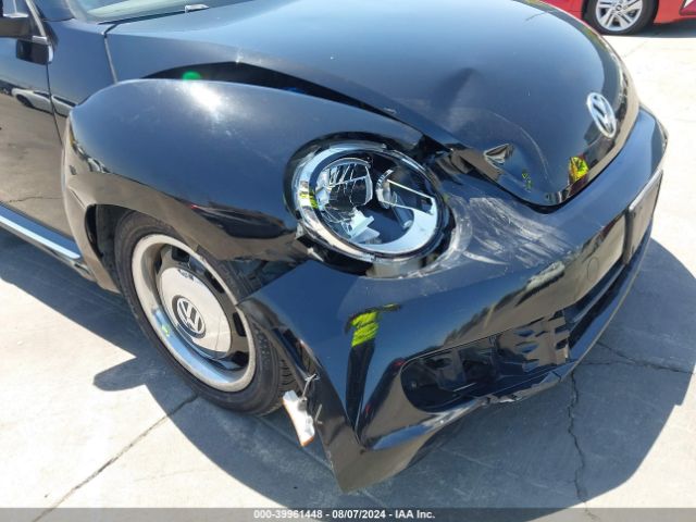 3VWF17AT0FM612016 Volkswagen Beetle 1.8t Classic