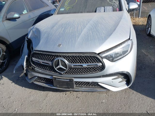 W1NKM4GB2PU018099 Mercedes-Benz Glc 300 Suv