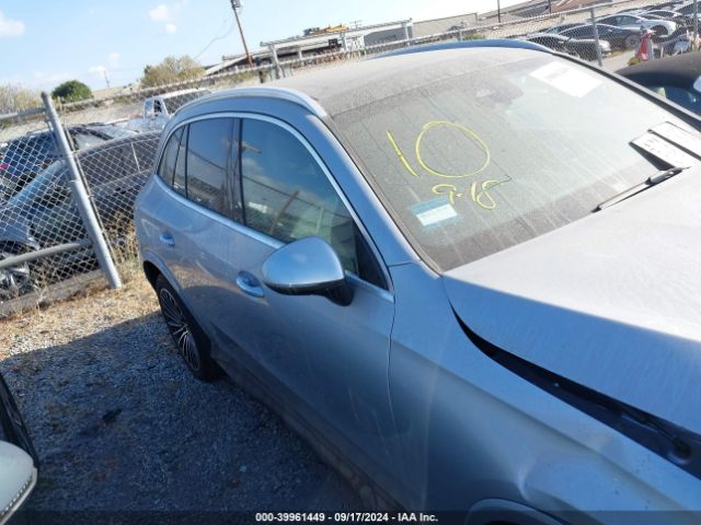 W1NKM4GB2PU018099 Mercedes-Benz Glc 300 Suv