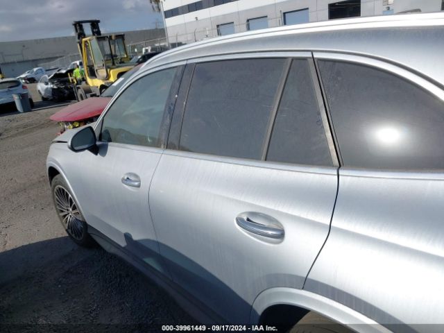 W1NKM4GB2PU018099 Mercedes-Benz Glc 300 Suv