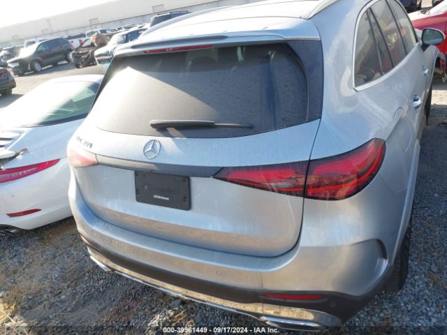 W1NKM4GB2PU018099 Mercedes-Benz Glc 300 Suv