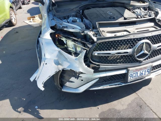 W1NKM4GB2PU018099 Mercedes-Benz Glc 300 Suv