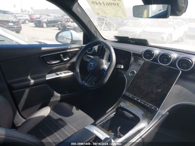 W1NKM4GB2PU018099 Mercedes-Benz Glc 300 Suv