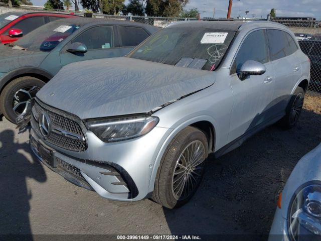 W1NKM4GB2PU018099 Mercedes-Benz Glc 300 Suv