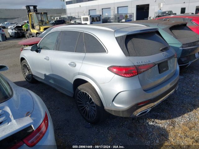 W1NKM4GB2PU018099 Mercedes-Benz Glc 300 Suv