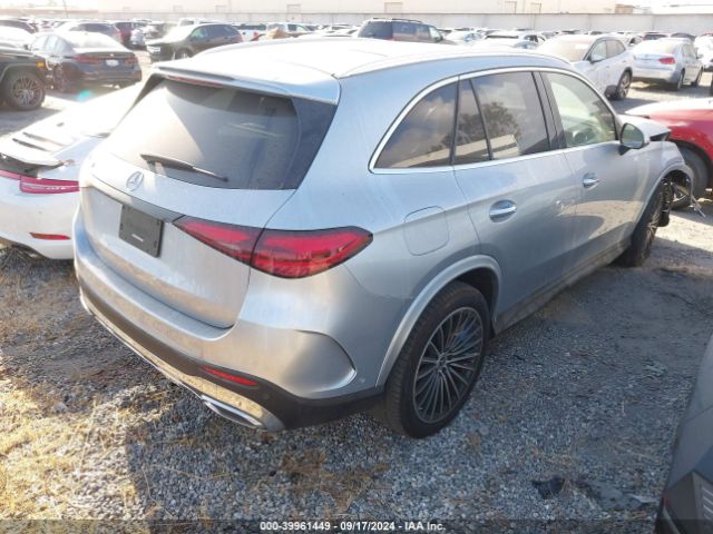 W1NKM4GB2PU018099 Mercedes-Benz Glc 300 Suv