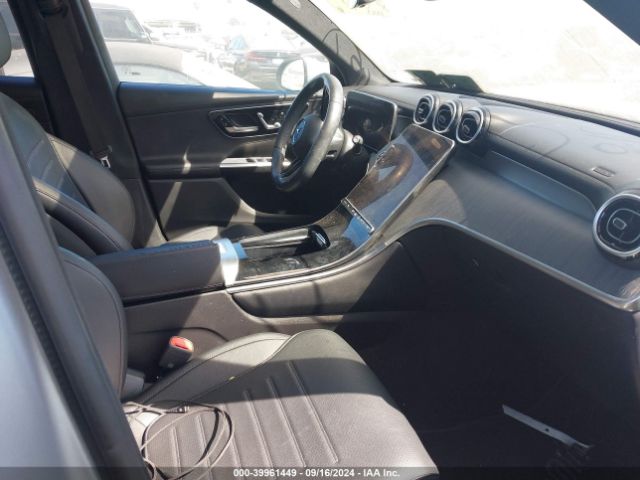 W1NKM4GB2PU018099 Mercedes-Benz Glc 300 Suv