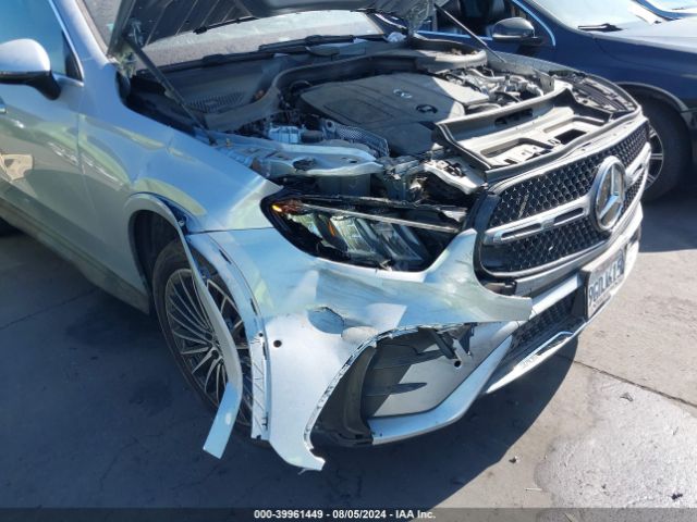 W1NKM4GB2PU018099 Mercedes-Benz Glc 300 Suv