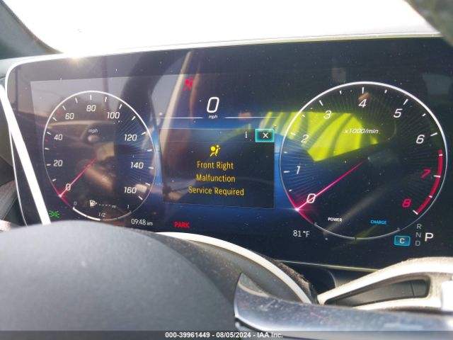 W1NKM4GB2PU018099 Mercedes-Benz Glc 300 Suv