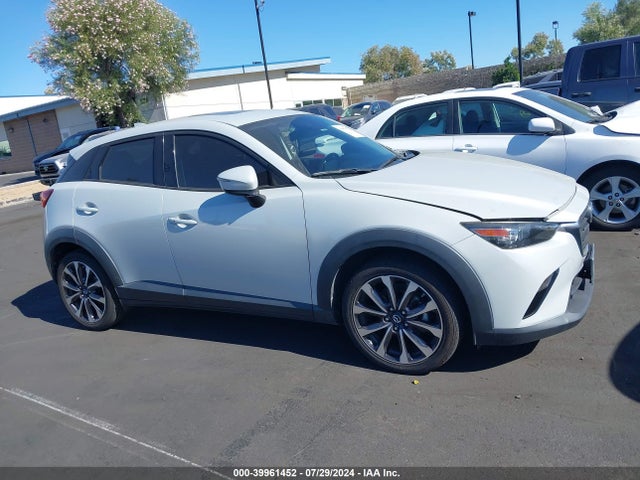JM1DKDC75K0432176 Mazda Cx-3 Touring